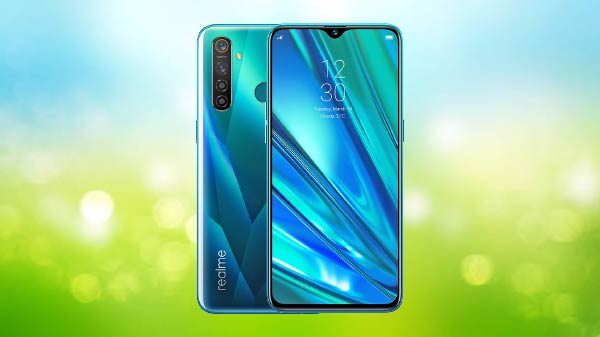 Realme 5 pro