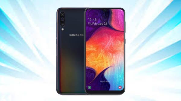 Samsung galaxy a50