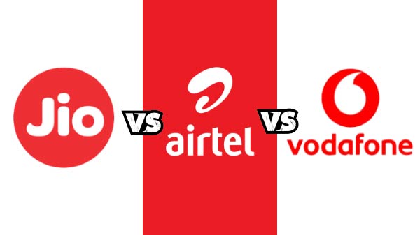 જીઓ ઓલ ઈન વન રૂ. 222 પ્લાન vs. એરટેલ રૂ. 249 પ્લાન vs. વોડાફોન રૂ. 229 જીઓ ઓલ ઈન વન રૂ. 222 પ્લાન vs. એરટેલ રૂ. 249 પ્લાન vs. વોડાફોન રૂ. 229