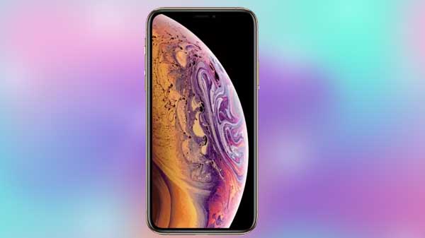 આઈફોન એક્સ એસ