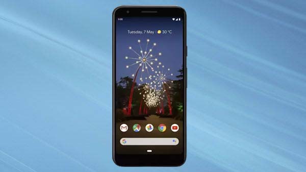 ગુગલ પિક્લ 3 એ