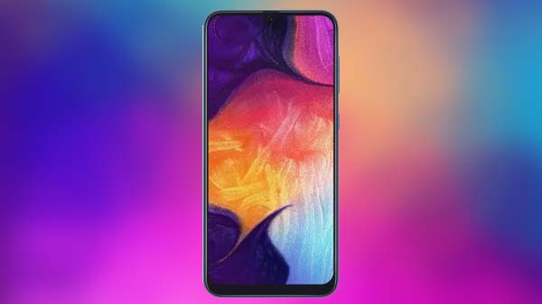 સેમસંગ ગેલેક્સી એ 50