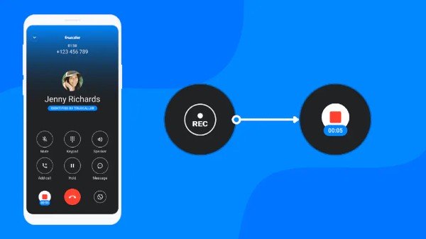 ટ્રુકોલર પર કોલ રેકોર્ડિંગ ના ફીચર ને ફરી લોન્ચ કરવા માં આવ્યું તેનો