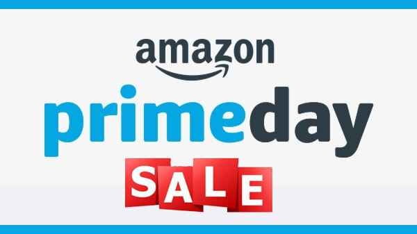 Amazon Prime day sale