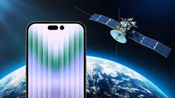 Appleના નવા iphone 14માં હોઈ શકે છે સેટેલાઈટ કનેક્ટિવિટી Appleના નવા iphone 14માં હોઈ શકે છે સેટેલાઈટ કનેક્ટિવિટી