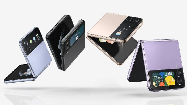 Samsung Galaxy Z Flip4 થયો લોન્ચ, કંપનીએ કર્યા છે આ સુધારા Samsung Galaxy Z Flip4 થયો લોન્ચ, કંપનીએ કર્યા છે આ સુધારા