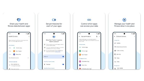 Google Health Connectનું બીટા વર્ઝન લોન્ચ, જાણો એપ વિશે બધું જ Google Health Connectનું બીટા વર્ઝન લોન્ચ, જાણો એપ વિશે બધું જ