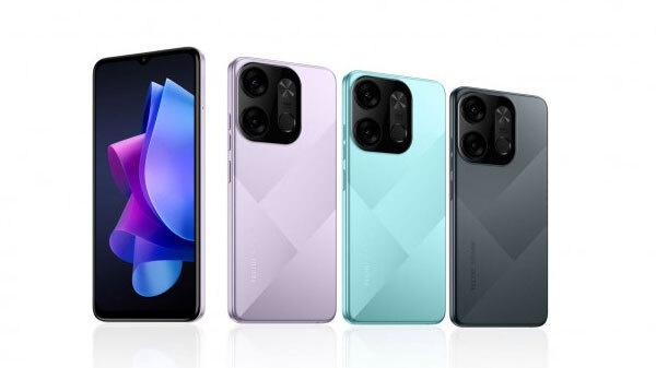 Tecno Spark Go 2023ના ફોટોઝ, સ્પેસિફિકેશન થયા લીક, આટલી હશે કિંમત Tecno Spark Go 2023ના ફોટોઝ, સ્પેસિફિકેશન થયા લીક, આટલી હશે કિંમત