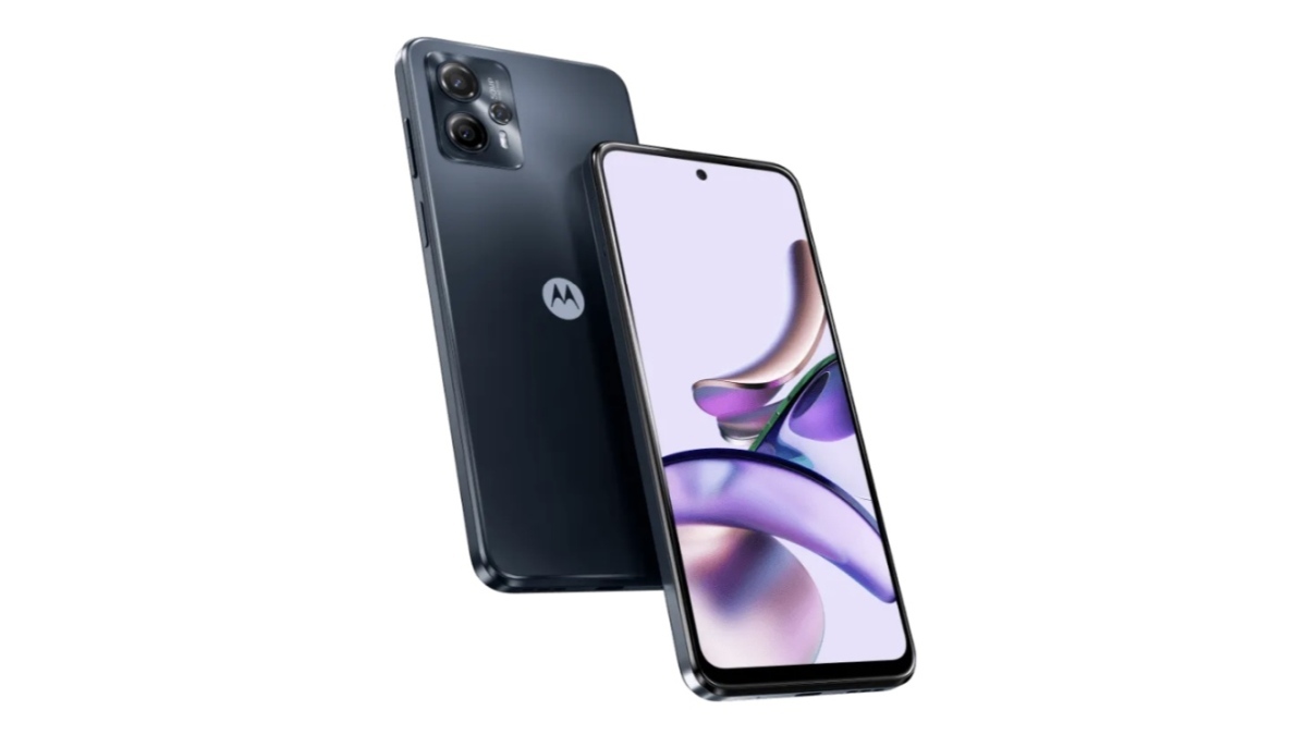 Helio G85 Chipsetથી સજ્જ Moto G13 લોન્ચ, જાણો કિંમત Helio G85 Chipsetથી સજ્જ Moto G13 લોન્ચ, જાણો કિંમત
