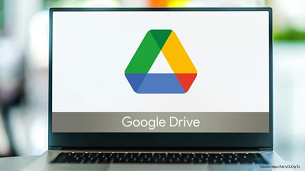 Google Driveના ડેસ્કટોપ પરથી ગાયબ થયો કરોડો યુઝર્સનો ડેટા