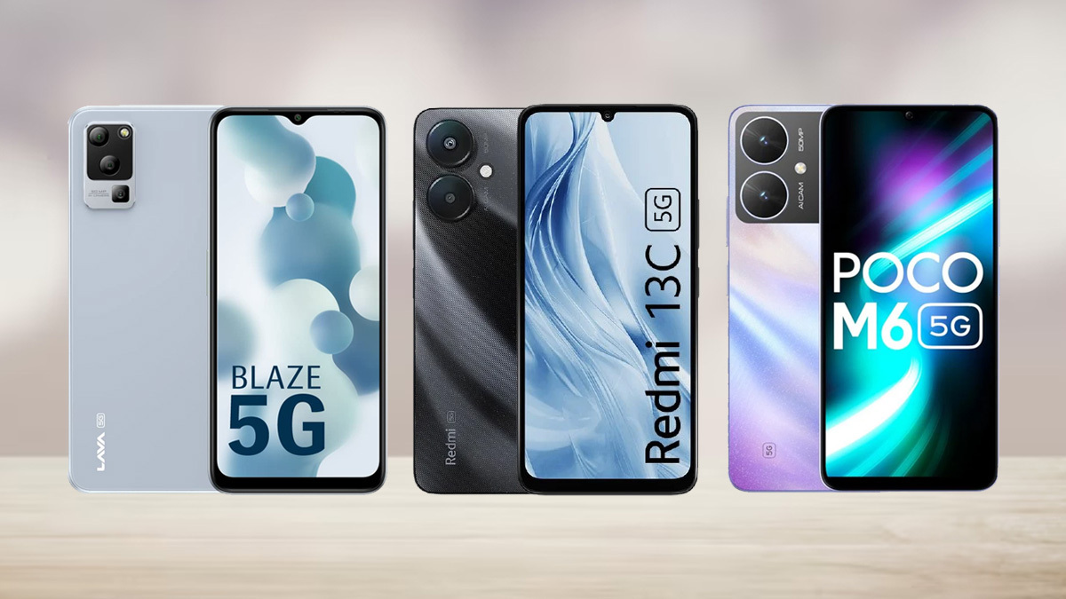 5G Smartphone ખરીદો 12 હજાર કરતા પણ ઓછી કિંમતે, આ છે ઓપ્શન