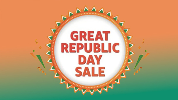 Amazon Great Republic Day saleમાં મળશે આટલું બધું ડિસ્કાઉન્ટ