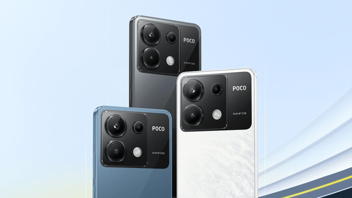 POCO X6 5G ખરીદો બમ્પર ડિસ્કાઉન્ટ સાથે, ચૂકવો એકદમ ઓછી કિંમત