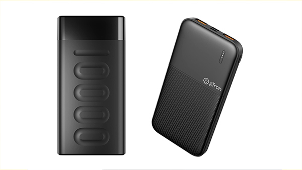 Amazon પરથી 1000 કરતા ઓછી કિંમતે ખરીદો ફાસ્ટ ચાર્જિંગ આપતી પાવર બેન્ક Amazon પરથી 1000 કરતા ઓછી કિંમતે ખરીદો ફાસ્ટ ચાર્જિંગ આપતી પાવર બેન્ક