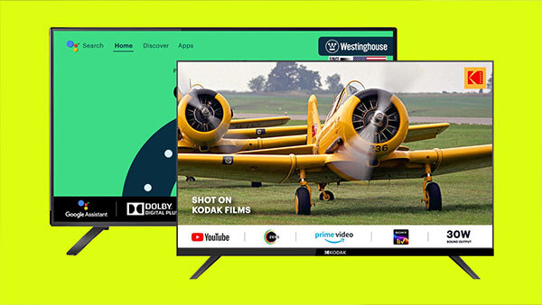 Amazon sale: 32 ઈંચનું સ્માર્ટ ટીવી ખરીદો 9 હજારથી પણ ઓછી કિંમતમાં