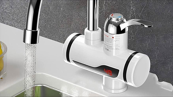 ઘરમાં લગાવો આ ઈલેક્ટ્રોનિક નળ, ગરમ પાણી માટે ગીઝરની જરૂર નહીં પડે