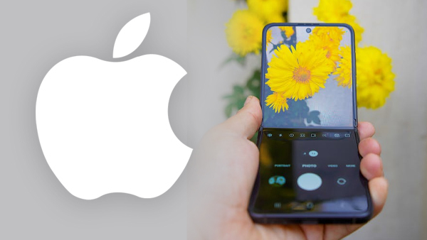 Apple પણ લોન્ચ કરશે મોટી ડિસ્પ્લેવાળો ફોલ્ડેબલ લોન્ચ, Samsungને આપશે ટ