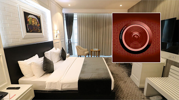 Phoneની મદદથી શોધો Hidden Camera, હોટેલમાં જઈને જરૂર કરો આ કામ