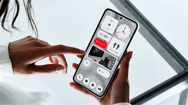 Nothing Phone (2a)ના લોન્ચ પહેલા પ્રોસેસર અંગે થયો ખુલાસો