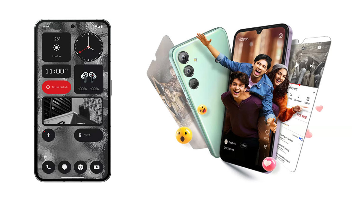 Nothingથી લઈને Samsung સુધી, માર્ચમાં લોન્ચ થશે આ દમદાર સ્માર્ટફોન્સ