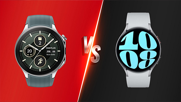 OnePlus Watch 2 Vs Samsung Watch 6, જાણો કઈ વૉચ છે વધારે દમદાર