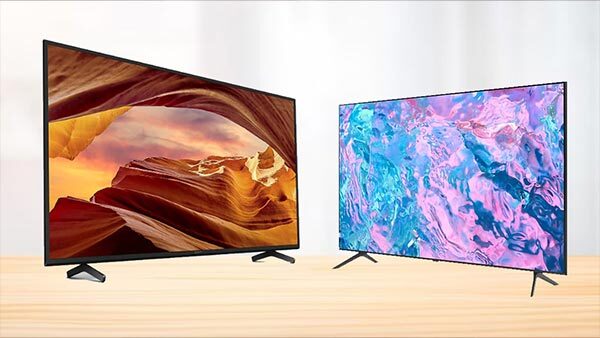 Samsung અને Sonyના 50 ઈંચના 4K સ્માર્ટ ટીવી પર મળી રહી છે છૂટ