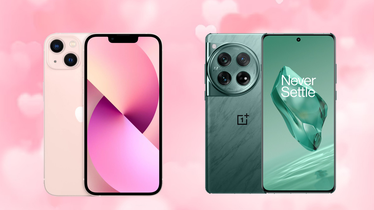 Amazon પર Valentine day offer, આ સ્માર્ટફોન મળવાના છે એકદમ સસ્તા