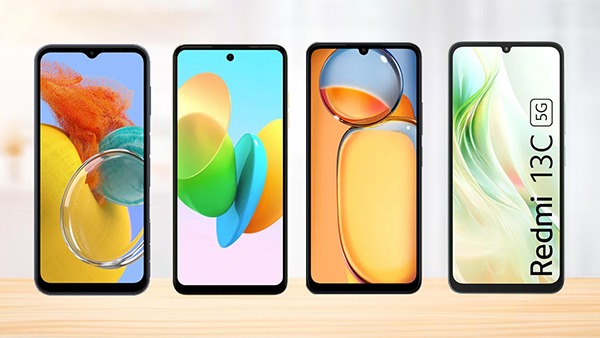 Amazon પર સસ્તા થઈ ગયા સ્માર્ટફોન, આ ફોન ખરીદો 10 હજારની અંદર અંદર