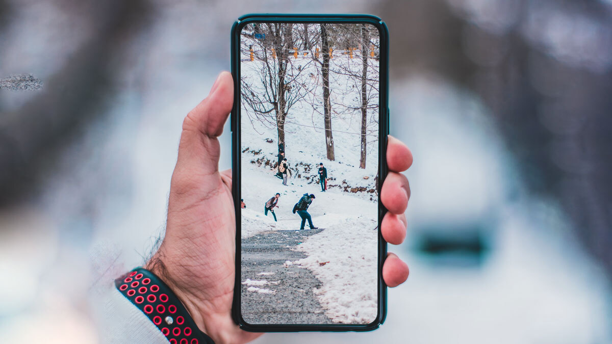 iPhoneમાં કોઈ પણ ફોટોમાંથી હટાવો બેકગ્રાઉન્ડ, બસ આટલું કરો