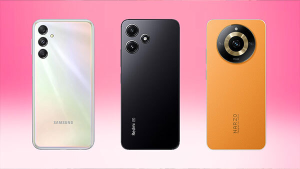 Women's day gift: ઓછી કિંમતના આ સ્માર્ટફોન છે બેસ્ટ