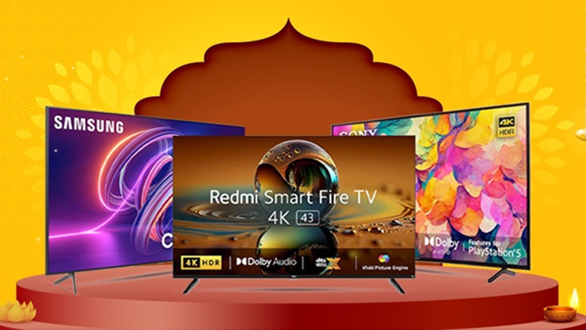 સ્માર્ટ ટીવી પર મળી રહ્યું છે 65 ટકા ડિસ્કાઉન્ટ, ઓફર ફક્ત આવતીકાલ સુધી