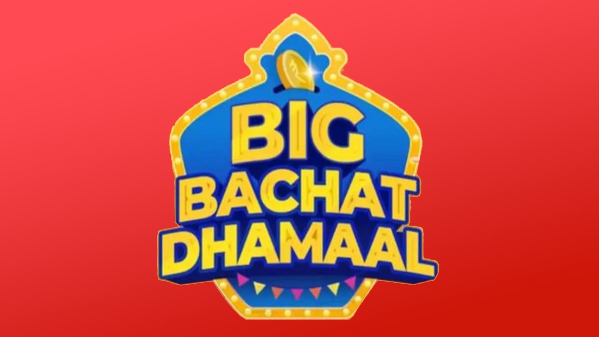 Flipkart Big Bachat Days સેલની શરૂઆત