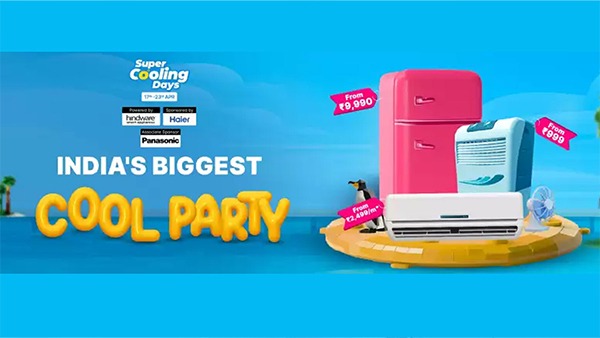 Flipkart Saleની જાહેરાત, સસ્તામાં ખરીદો એસી