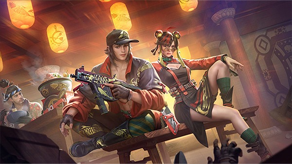 Free Fire Max OB44 Update થઈ લાઈવ, મળશે આ નવા ફીચર્સ અને રિવોર્ડ્સ