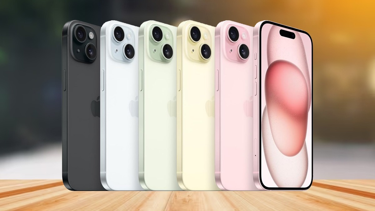 iPhone 15 મળી રહ્યો છે સસ્તો, પહેલીવાર આટલું મોટું ડિસ્કાઉન્ટ આવ્યું 
