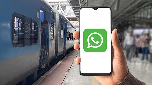 WhatsAppપર જ ચેક કરી શકો છો, ટ્રેનનું PNR સ્ટેટસ, આ રહ્યા સ્ટેપ્સ 