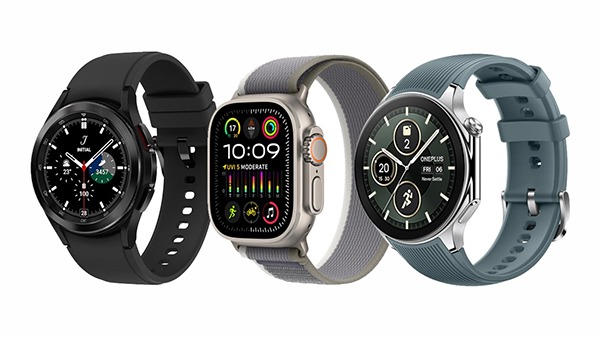 Amazon પરથી Smartwatch ખરીદો સસ્તામાં, 70 ટકા સુધી ઘટ્યા ભાવ