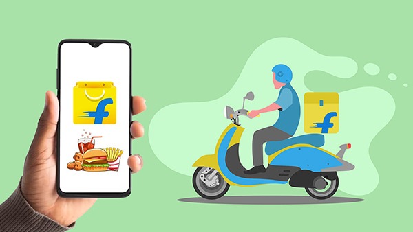 Flipkart પર પ્રોડક્ટ્સની સાથે ફૂડ પણ કરી શકાશે ઓર્ડર