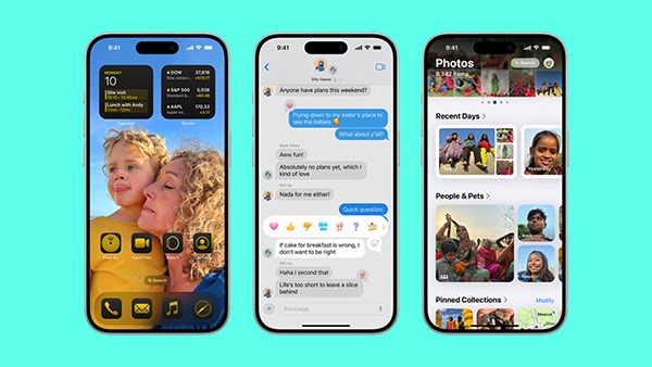 iOS 18 લોન્ચ. માત્ર આ iPhonesમાં જ મળશે અપડેટ, જુઓ લિસ્ટ