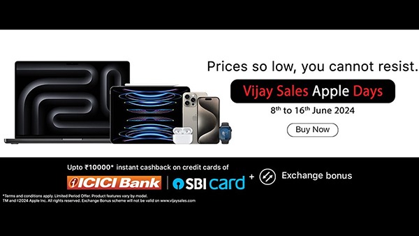 iPhones, iPads, MacBooksથી લઈને Apple Watch પર બમ્પર ડિસ્કાઉન્ટ