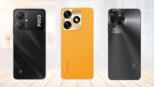 8 GB RAM વાળા ફોન ખરીદો 10,000 કરતા ઓછી કિંમતે, એમેઝોન પર છે ઓફર