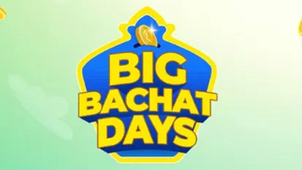 Flipkart Big Bachat Days સેલ શરૂ, આ ફોન્સ પર મળી રહ્યું છે ડિસ્કાઉન્ટ
