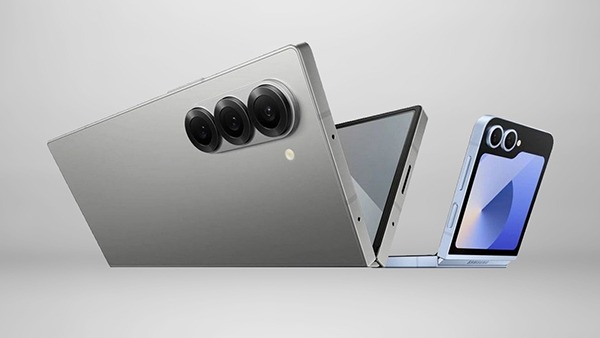 Samsung Galaxy Z Fold 6, Flip 6માં મળી રહી છે પ્રિ બુક ઓફર