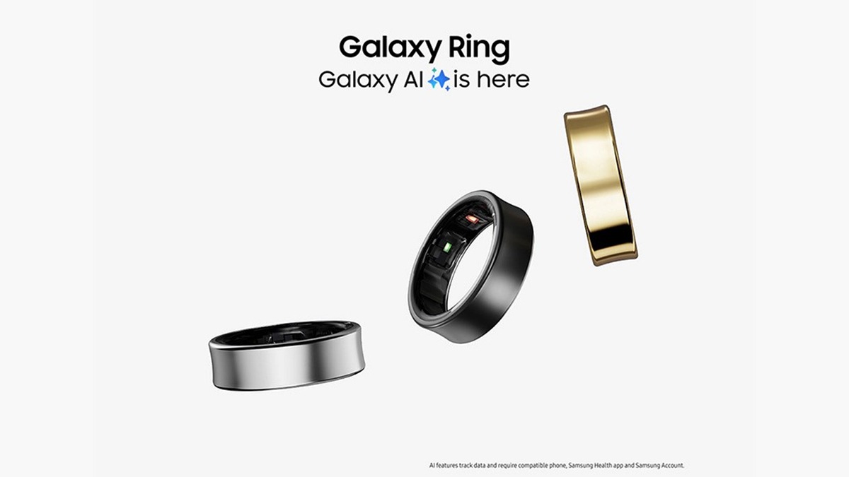 Samsung Galaxy Ring થઈ લોન્ચ, પહેલીવાર મળશે આ ફીચર્સ 