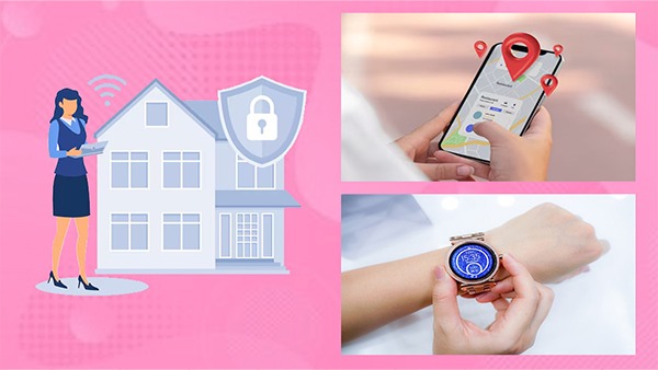 આ 5 ટેક્નોલોજી મહિલાઓને રાખે છે સેફ, આજે જ જાણી લો, કામ લાગશે