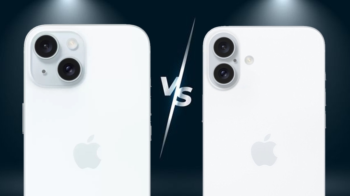 Apple iPhone 16 vs iPhone 15, નવા આઈફોનમાં શું નવું હશે?