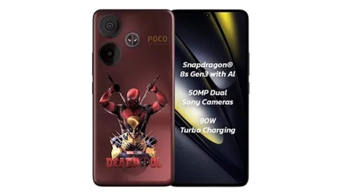 Pocoના સ્પેશિયલ ફોનનું આજે પહેલું સેલ, મળશે આટલું બધું ડિસ્કાઉન્ટ