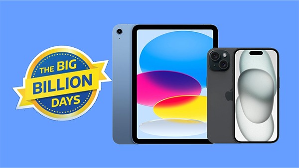 Flipkart Big Billion Days સેલમાં iPhone 15 ખરીદો એકદમ સસ્તામાં