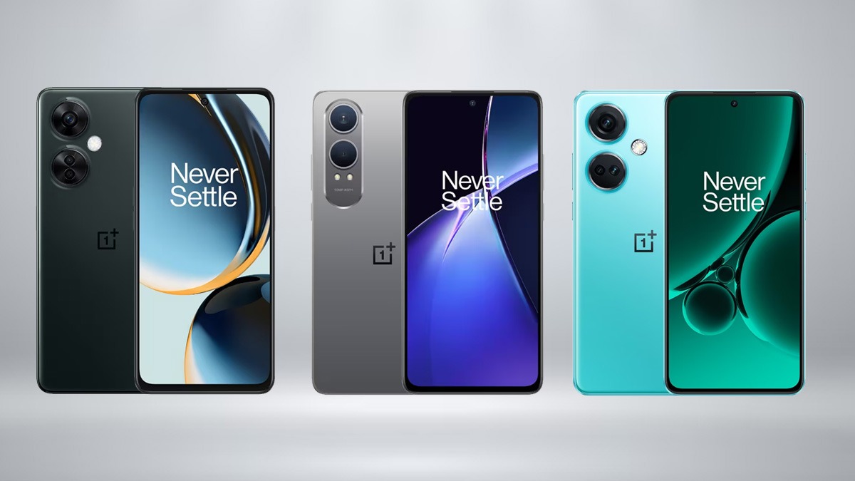 OnePlus Phones મળી રહ્યા છે સસ્તા, કિંમત 20 હજારથી પણ ઓછી