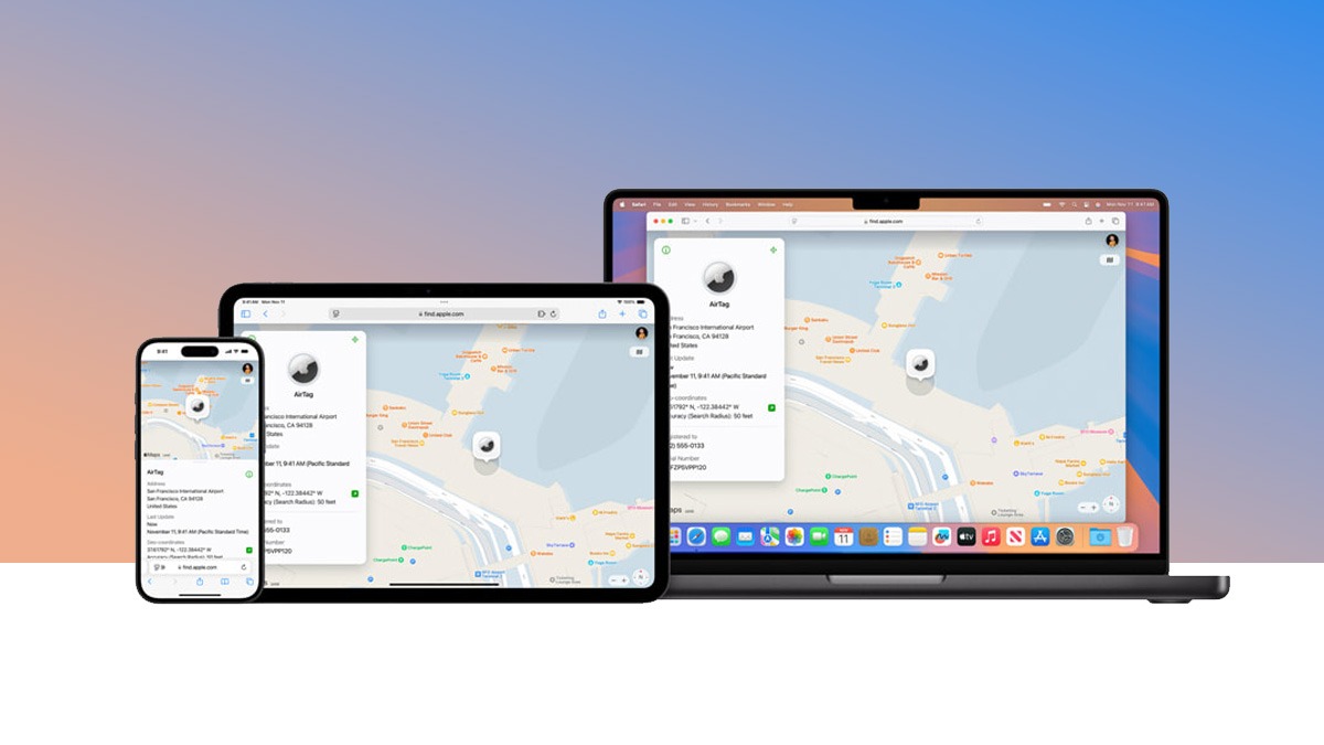 એરપોર્ટ પર સામાન ખોવાઈ જવાનું ટેન્શન હવે નહીં, iPhone શોધી આપશે સામાન